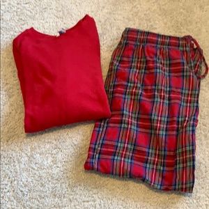 Pajamagram Men’s Pajama Set XL